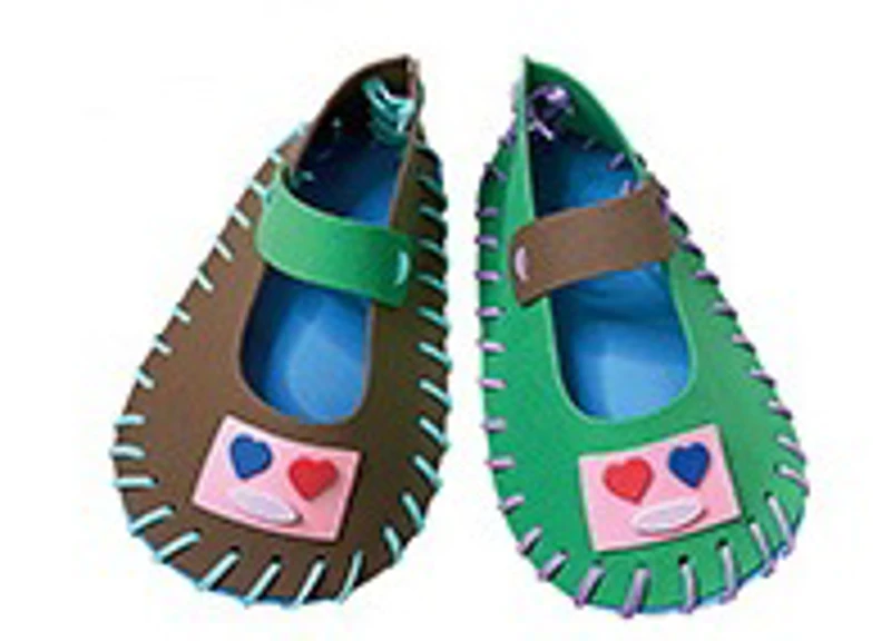 DIY Lacing Fashion Set